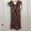 Free People Size S Orange Preloved Dress