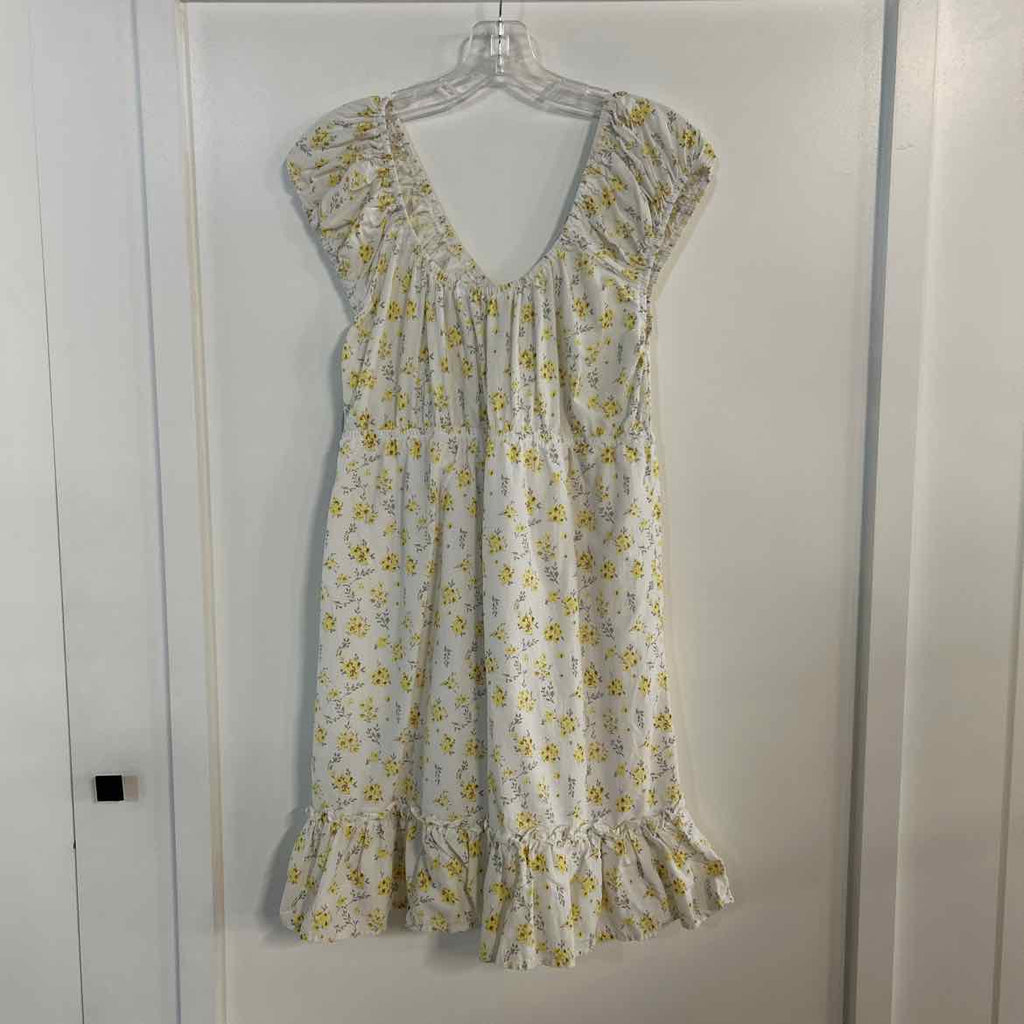 Celebrity pink Size L White New Dress