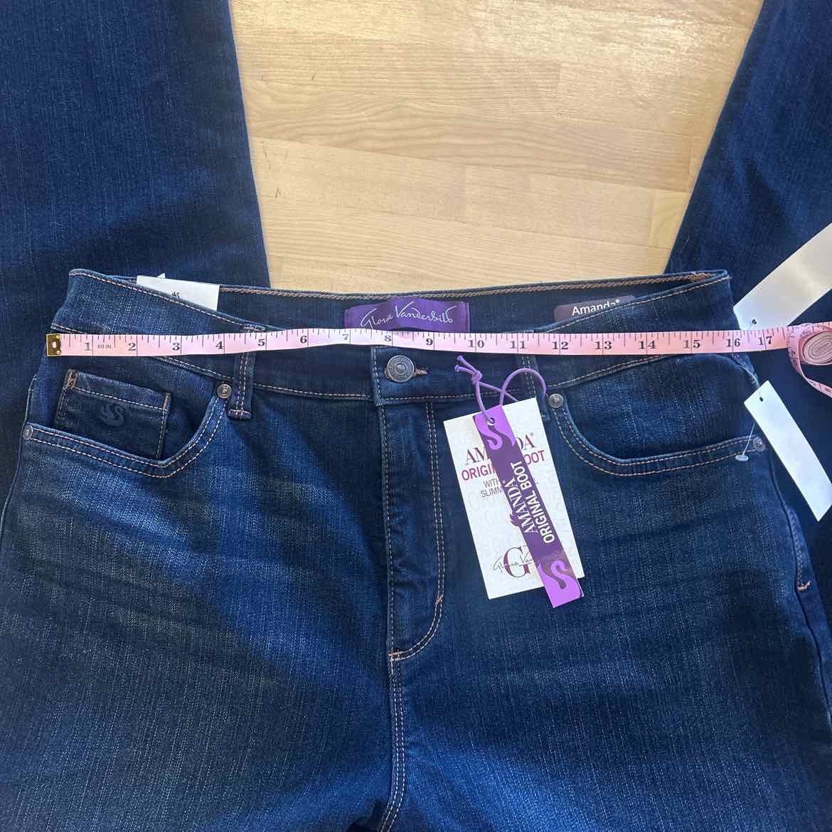 Women's Gloria Vanderbilt Amanda Original Bootcut Jeans