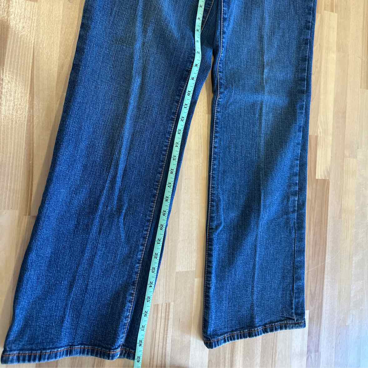 Jag Size 10 Blue Jeans