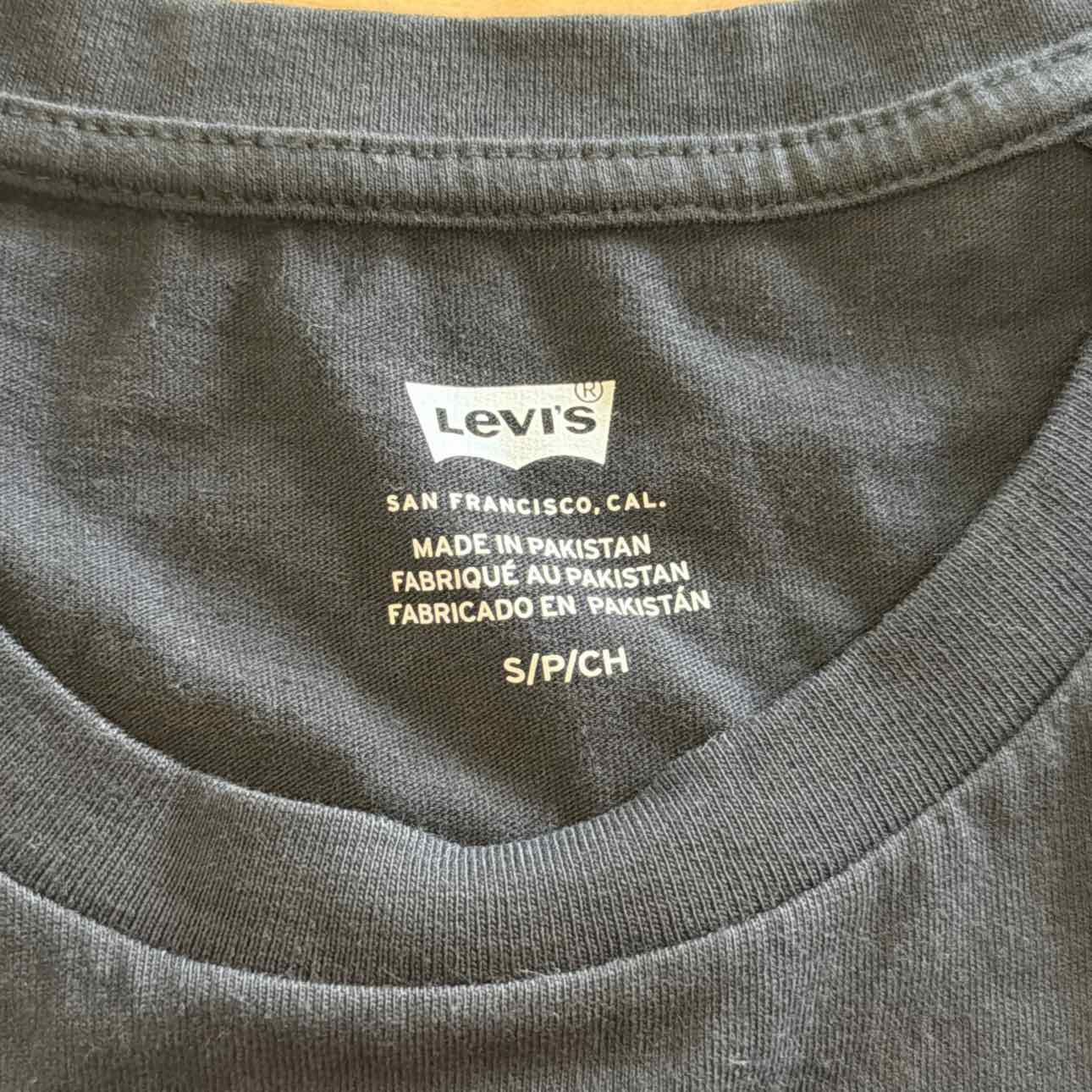 Levi's Women's Perfect Graphic Logo Cotton T-shirt -