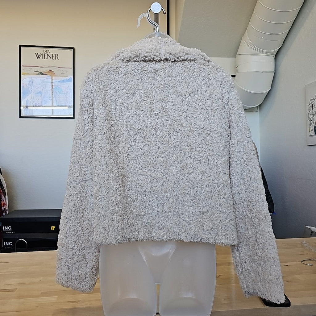 Self E Size S Tan Jacket