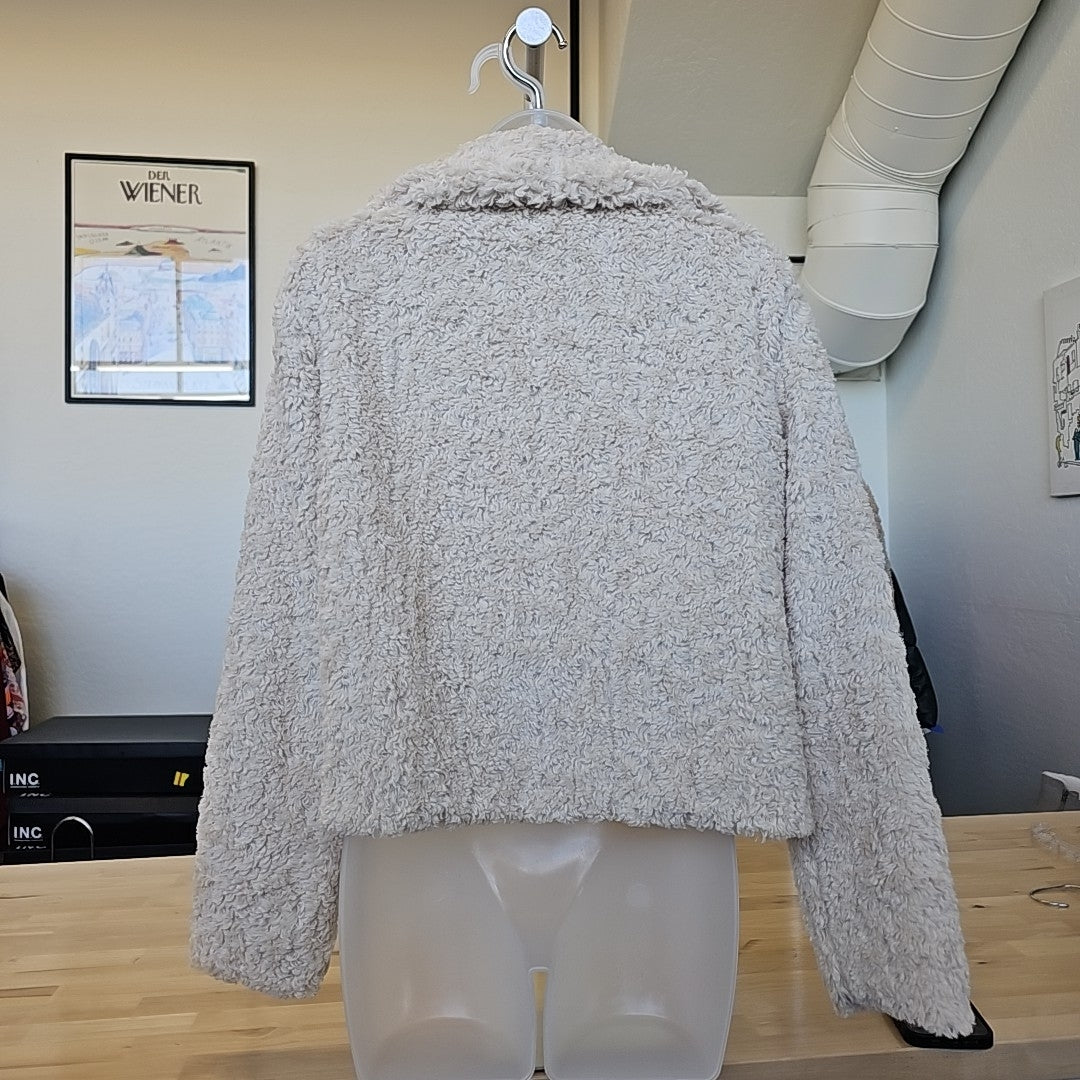 Self E Size S Tan Jacket