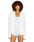 Volcom Juniors' Coco Ho Oversized Yoked Shirt