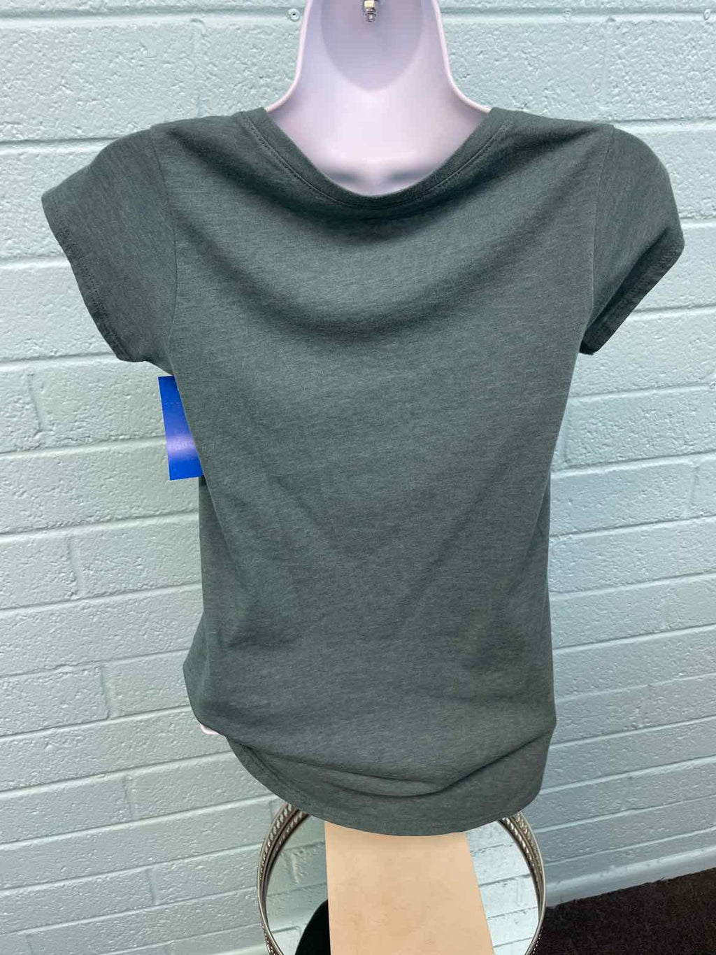 Lucky Brand Size XS Green Shirt