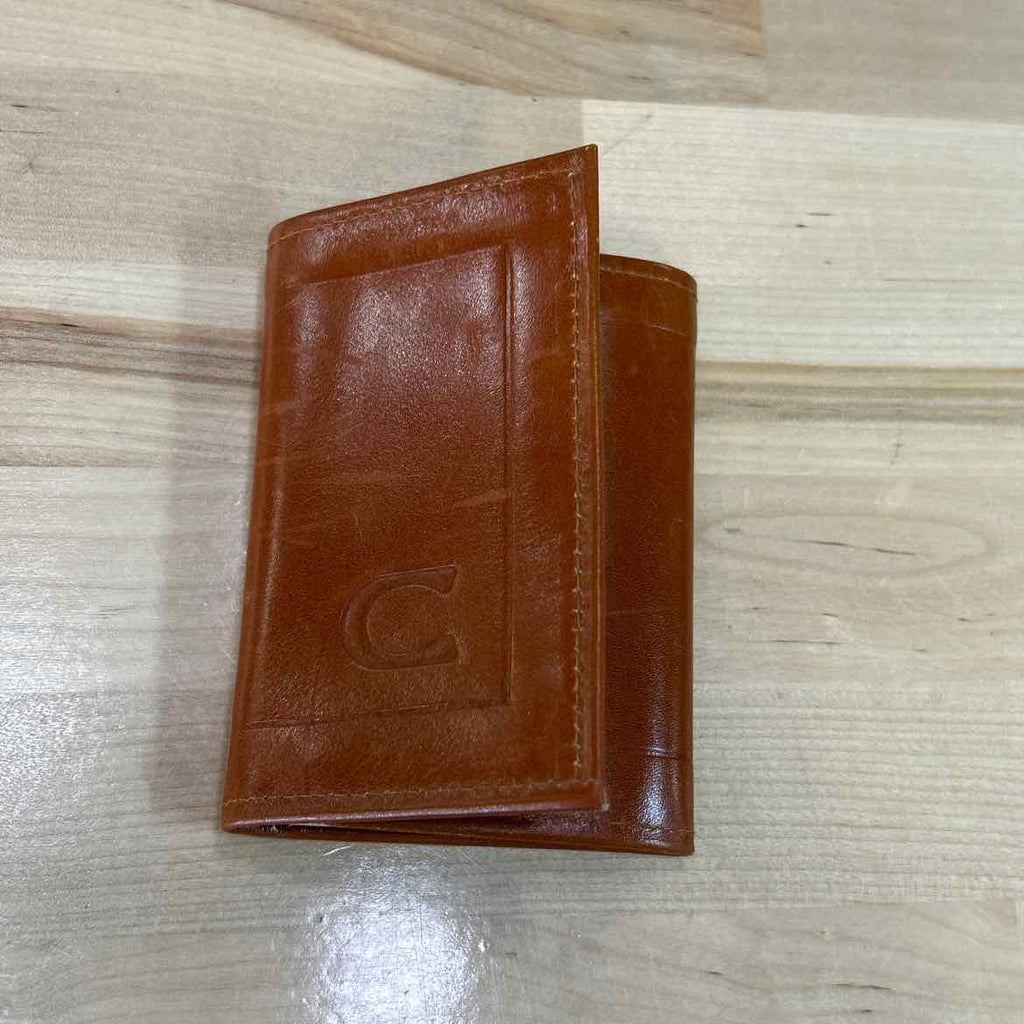Brown Wallet