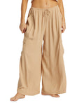 Billabong Juniors' Beach Babe High-Rise Cargo Pants