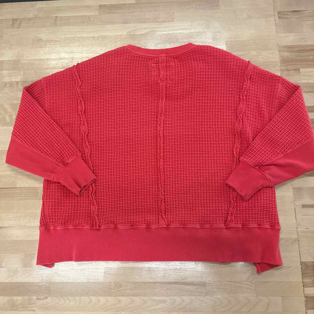 American Eagle Size S Salmon Sweater