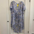 Forever 21 Size 1X Purple Dress