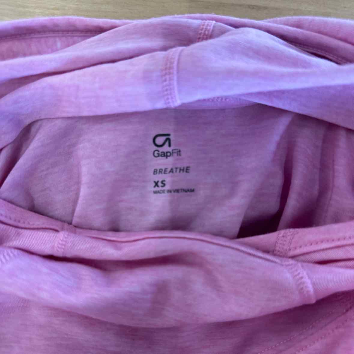 Gap Size XS Pink Athletic Jacket