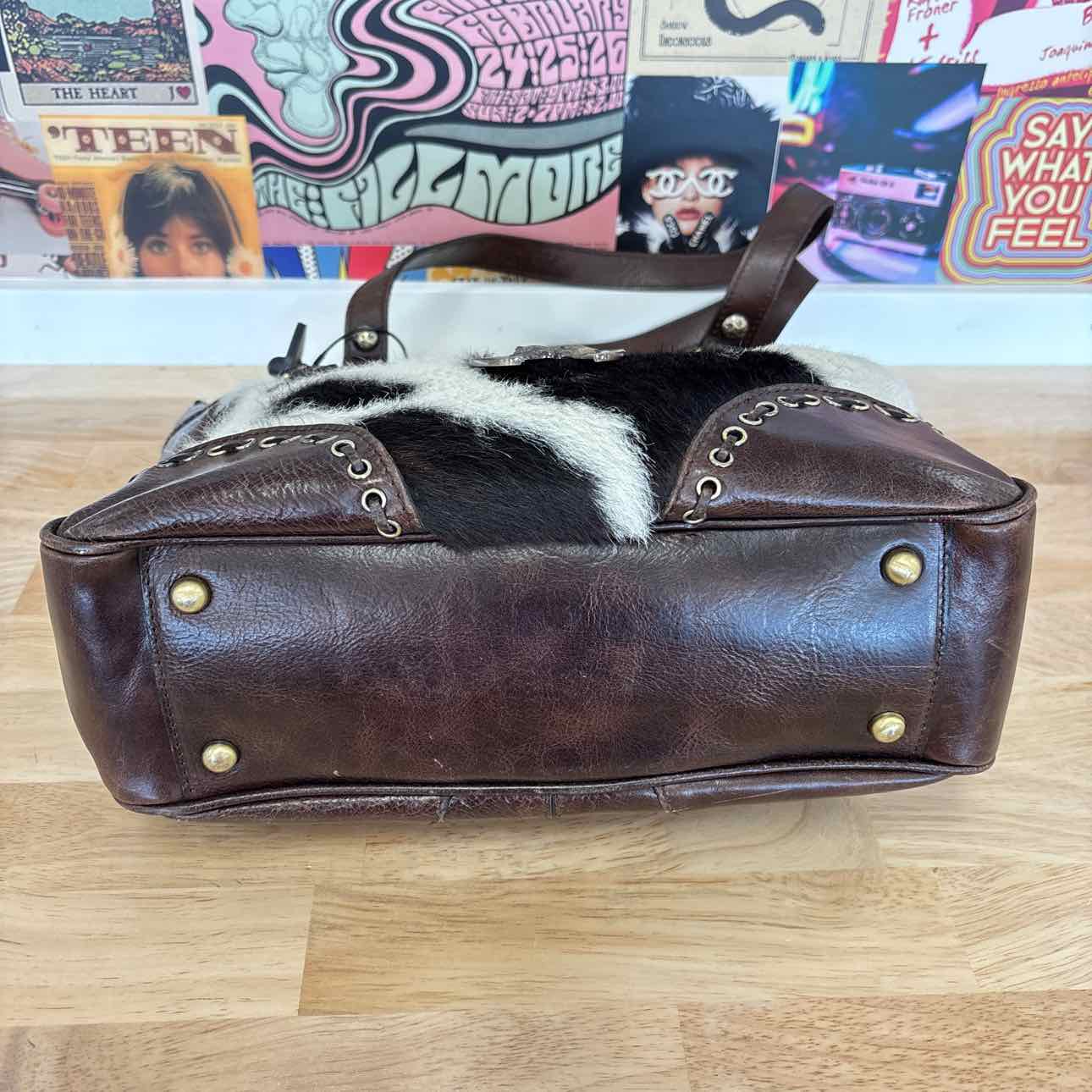 Patricia Nash Brown Totes