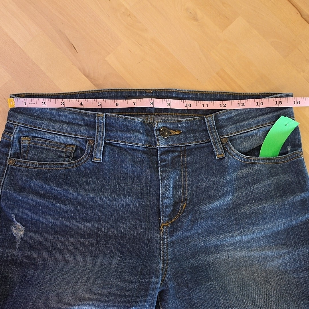 Joe B. Size 29 Blue Denim Preloved Jeans