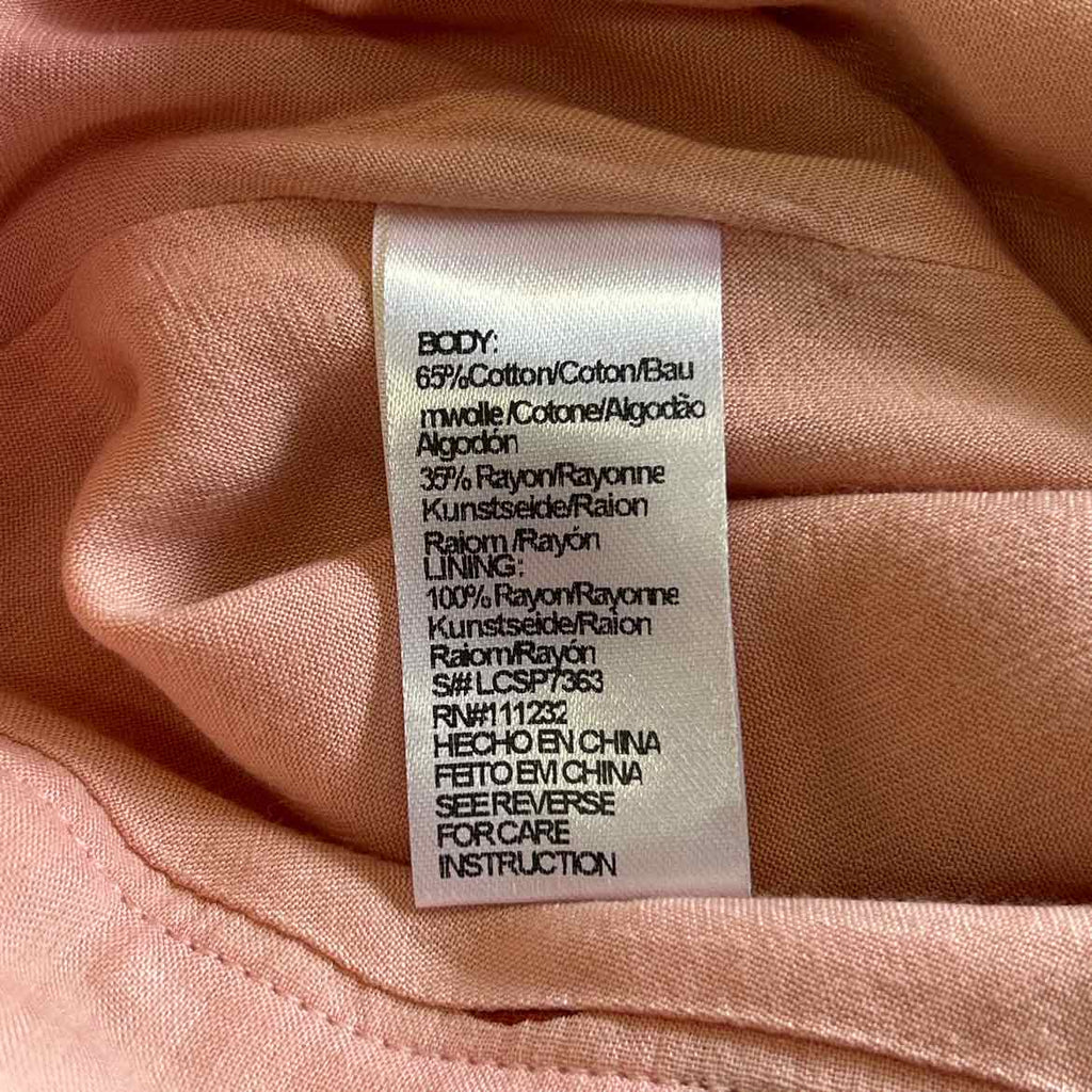 Love Sadie Size XL Pink Preloved Skirt