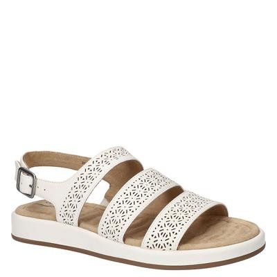 Easy Street Size 9 White New Sandals