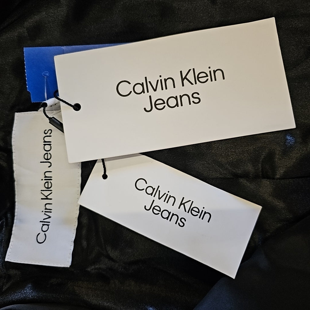 Calvin Klein Size M Black Blazer