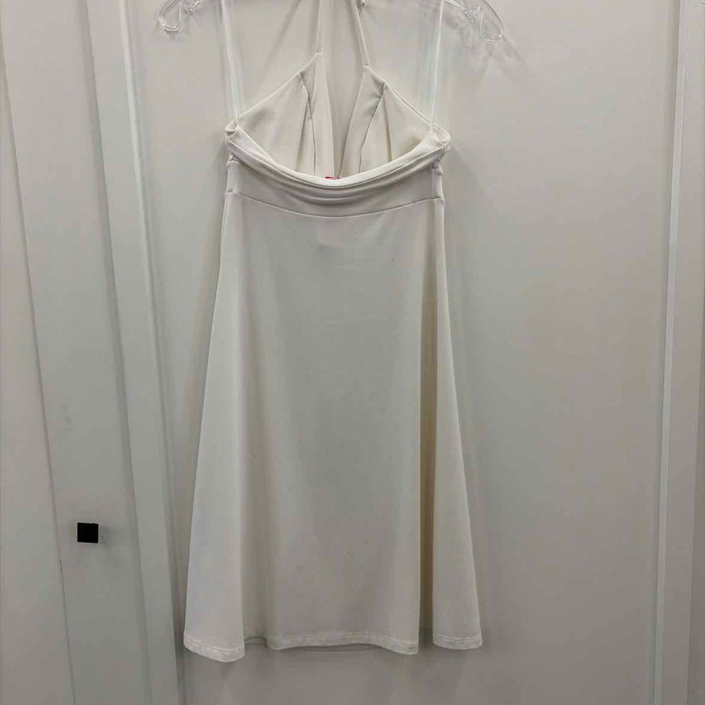 Susana Monaco Size XS White Used Dress