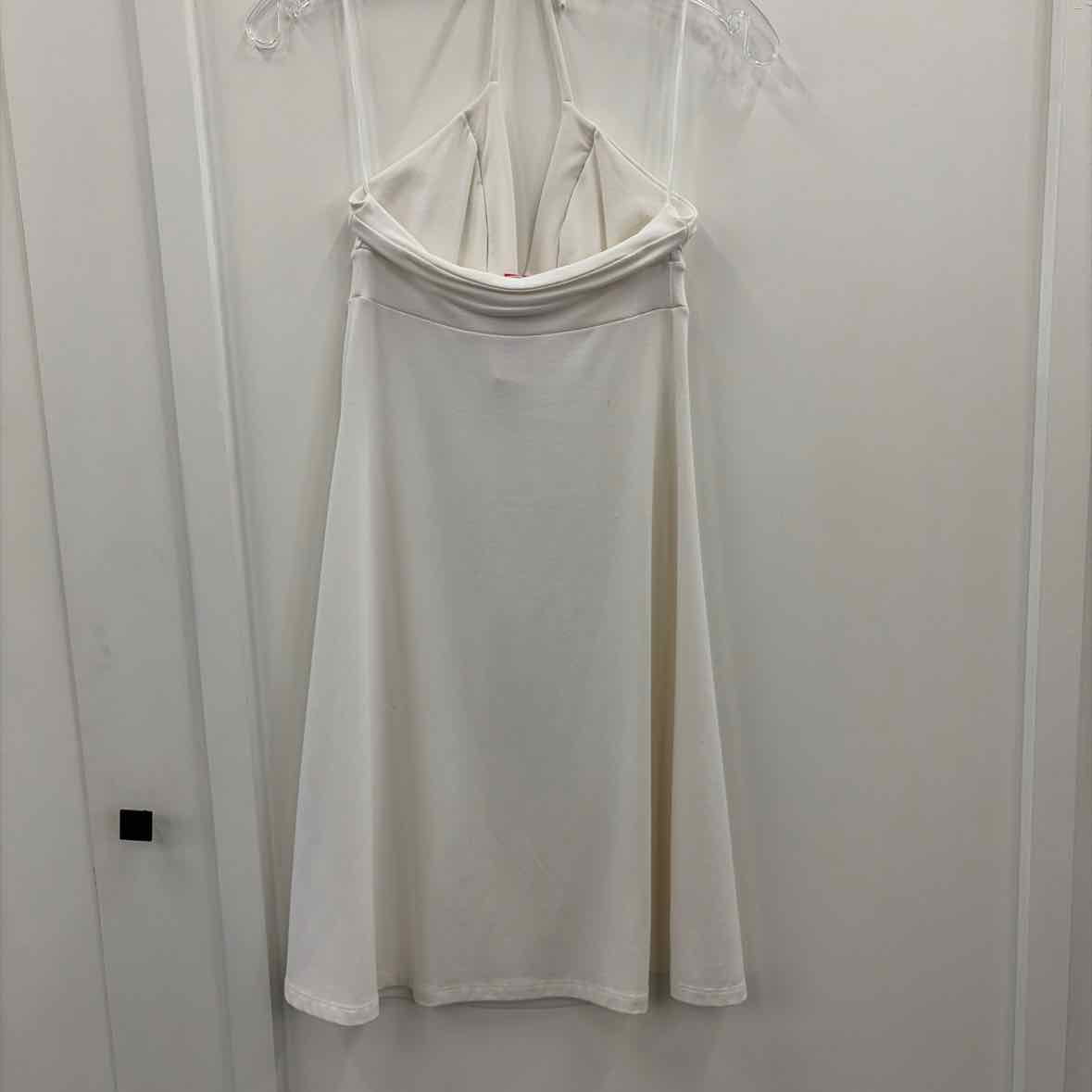 Susana Monaco Size XS White Used Dress