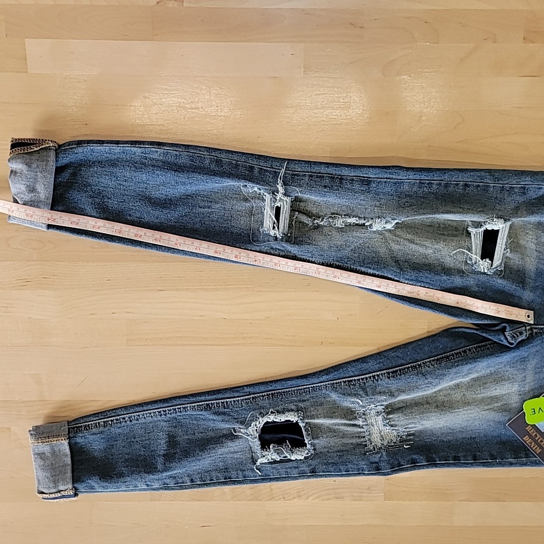 Indigo Rein Size 1 Blue New Jeans