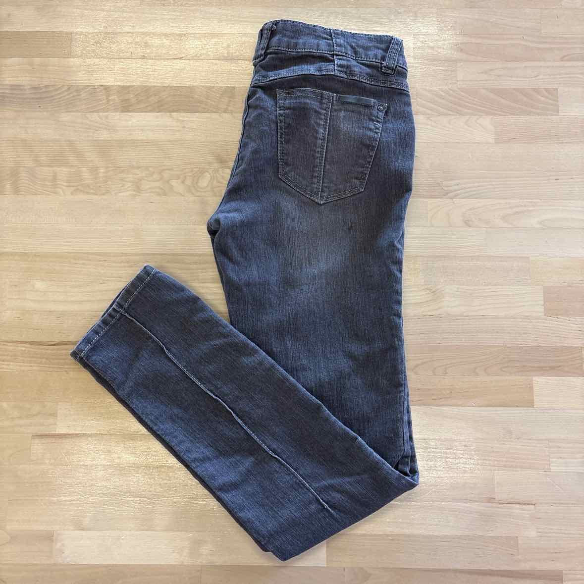 Jolt Size 5 Gray Jeans