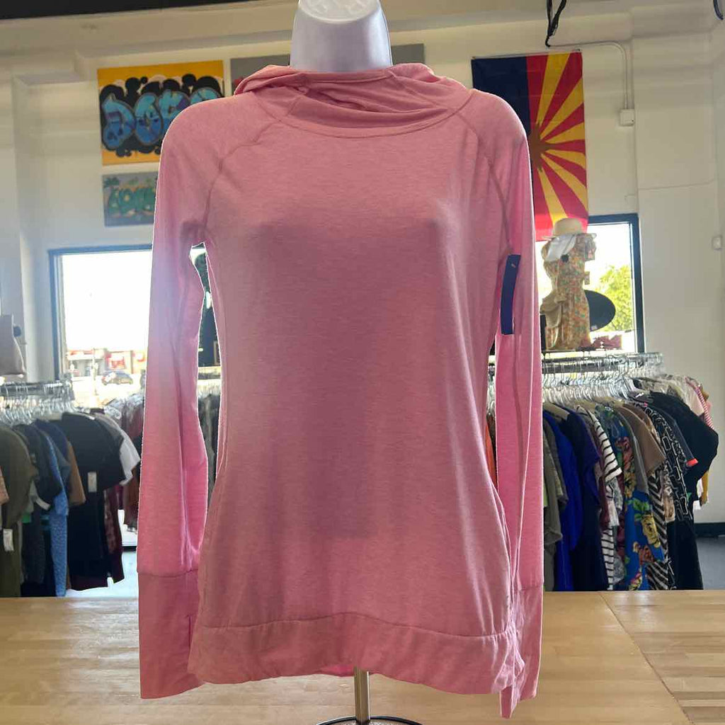 Gap Size XS Pink Preloved Athletic Long Sleeve