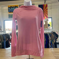 Gap Size XS Pink Preloved Athletic Long Sleeve