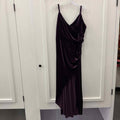 Jules&Cleo Size 22 Purple Used Dress