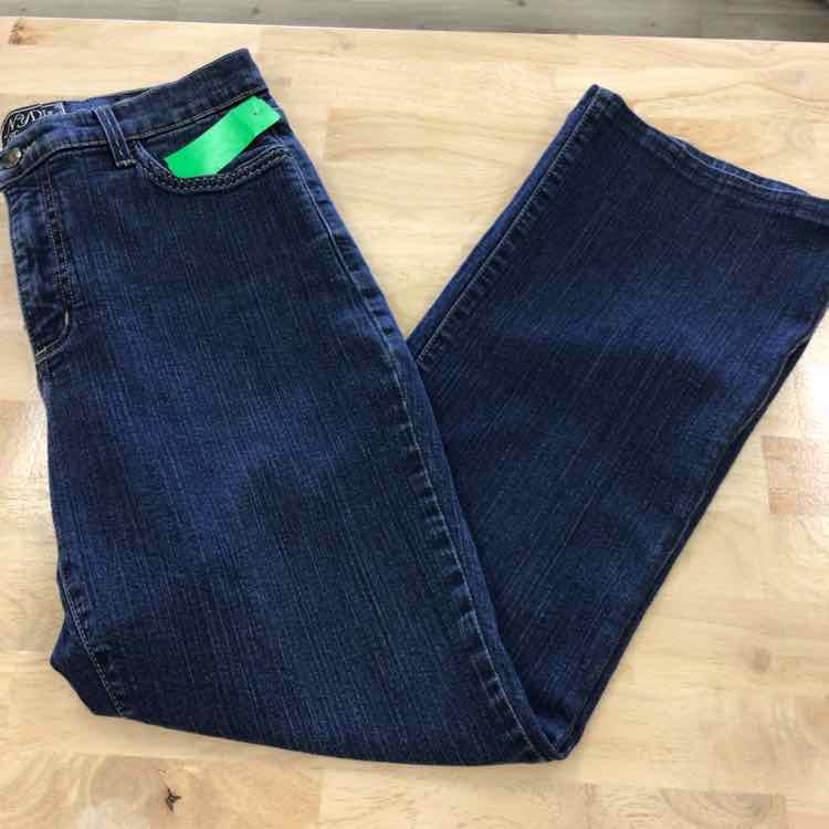 NYDJ Size 10 Blue Jeans