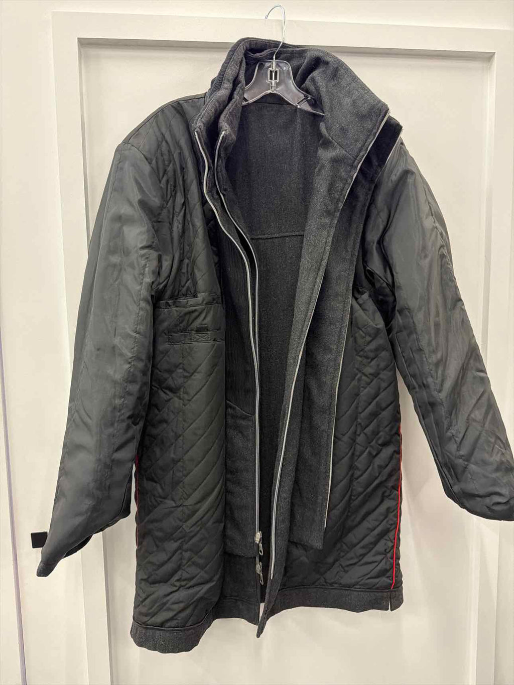 Size XL Gray MENS Jacket