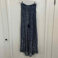 Rachel Zoe Size XS Blue White Preloved Skirt