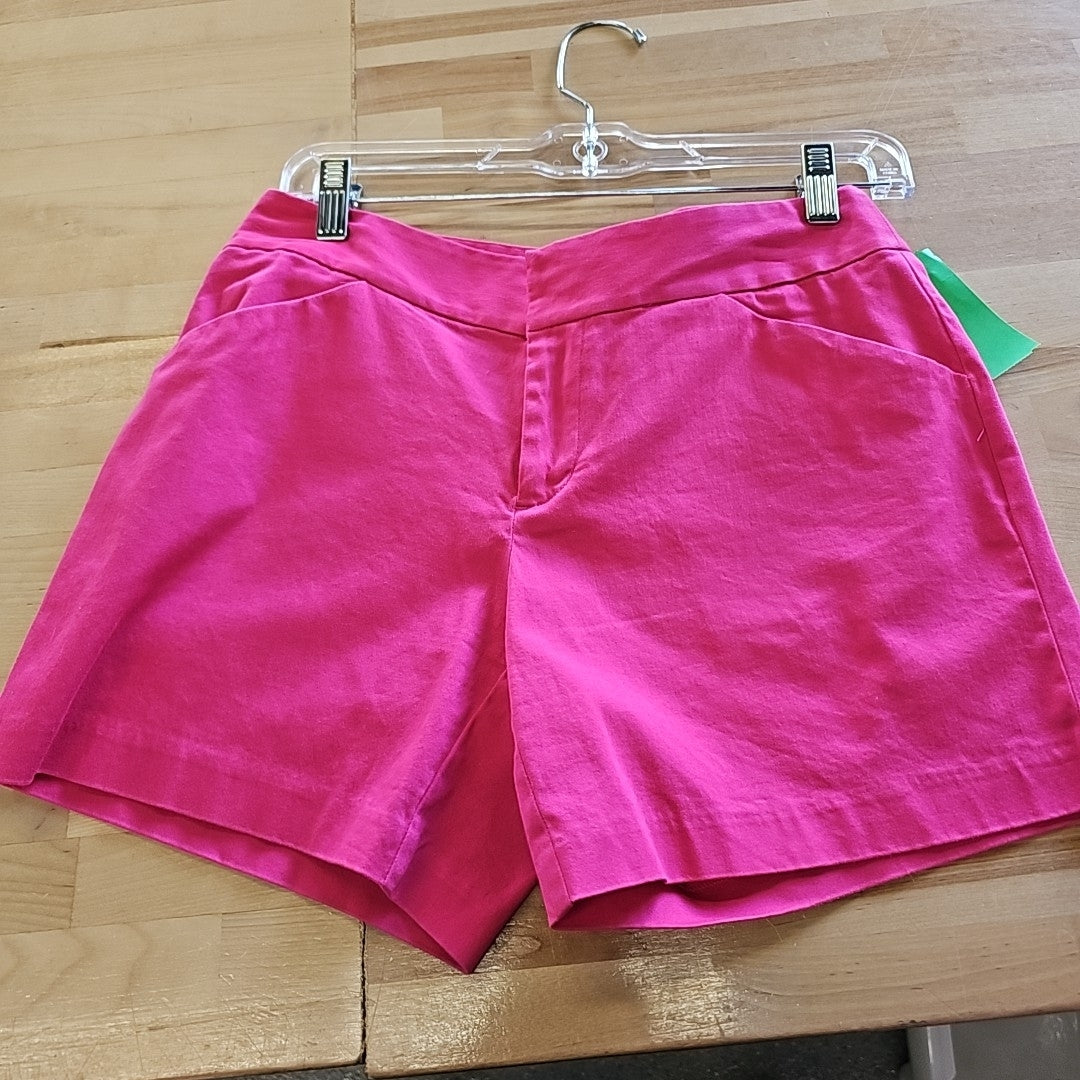 INC Women Size 4 Pink Preloved Shorts