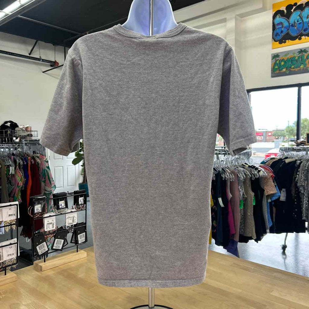 Champion Size S Gray Preloved T-Shirt SS