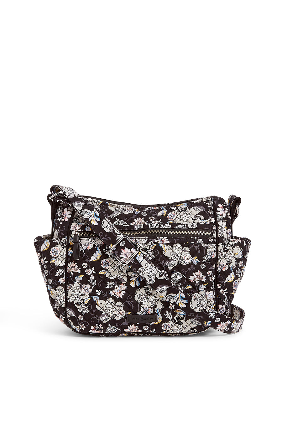 Vera Bradley Iconic on the Go Crossbody