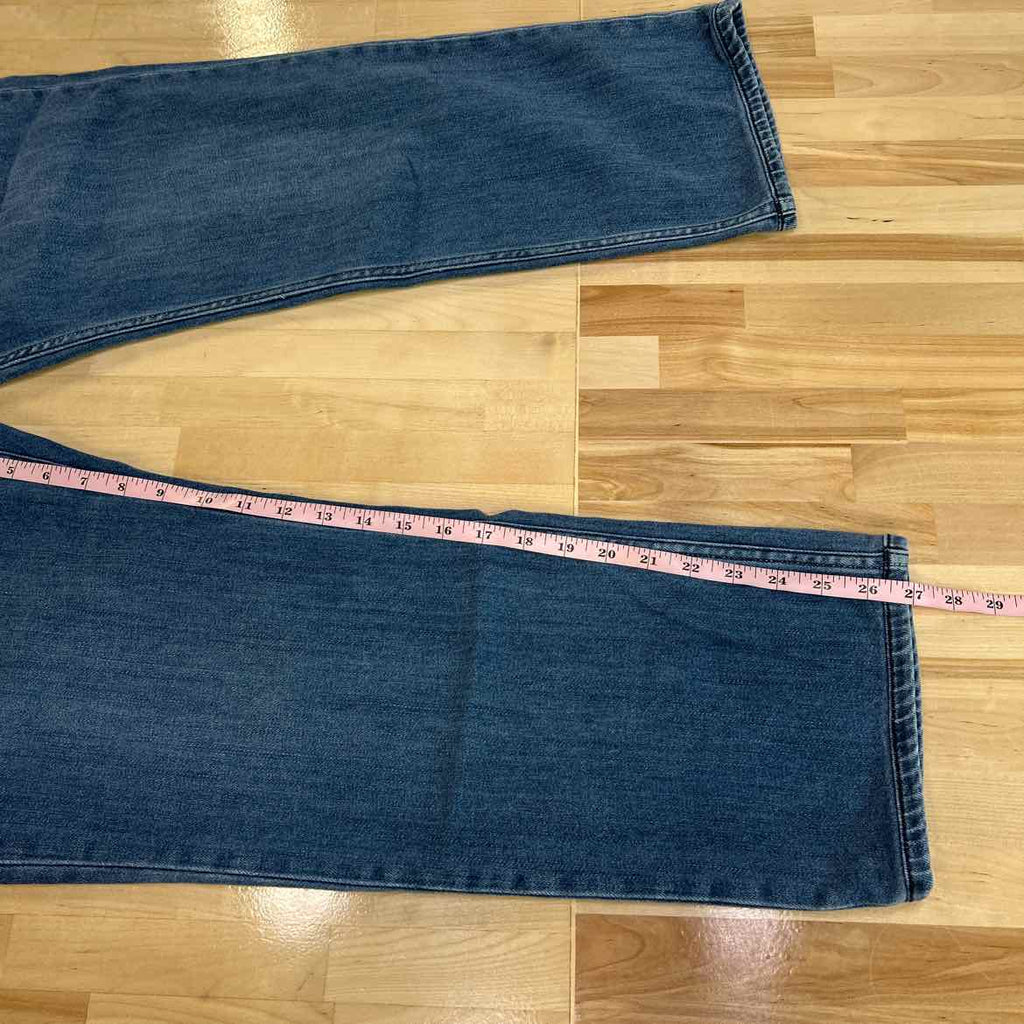 Tommy Bahama Size 38x32 Blue MENS Jeans