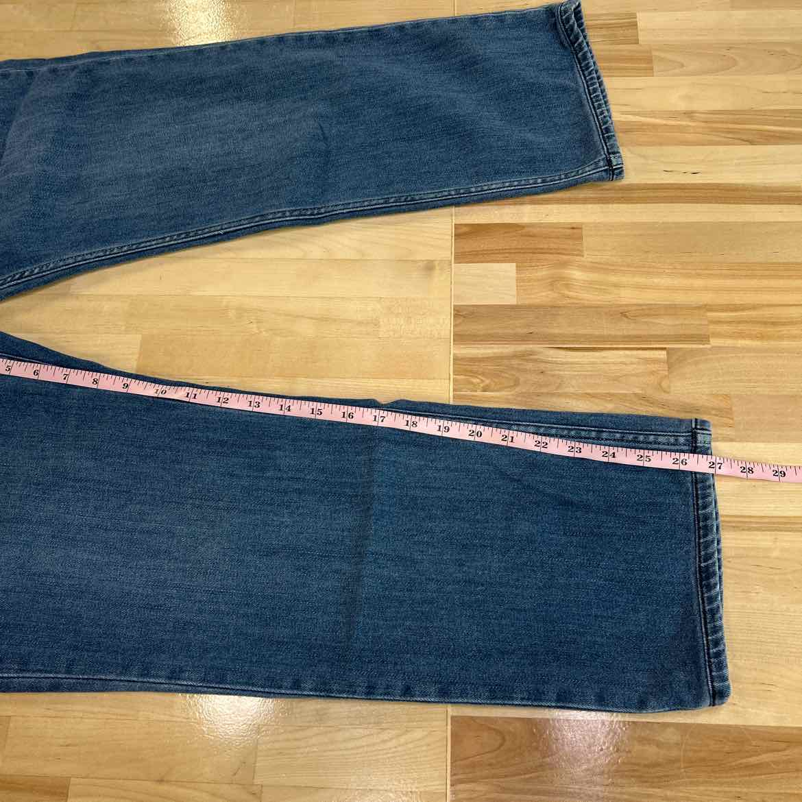 Tommy Bahama Size 38x32 Blue MENS Jeans