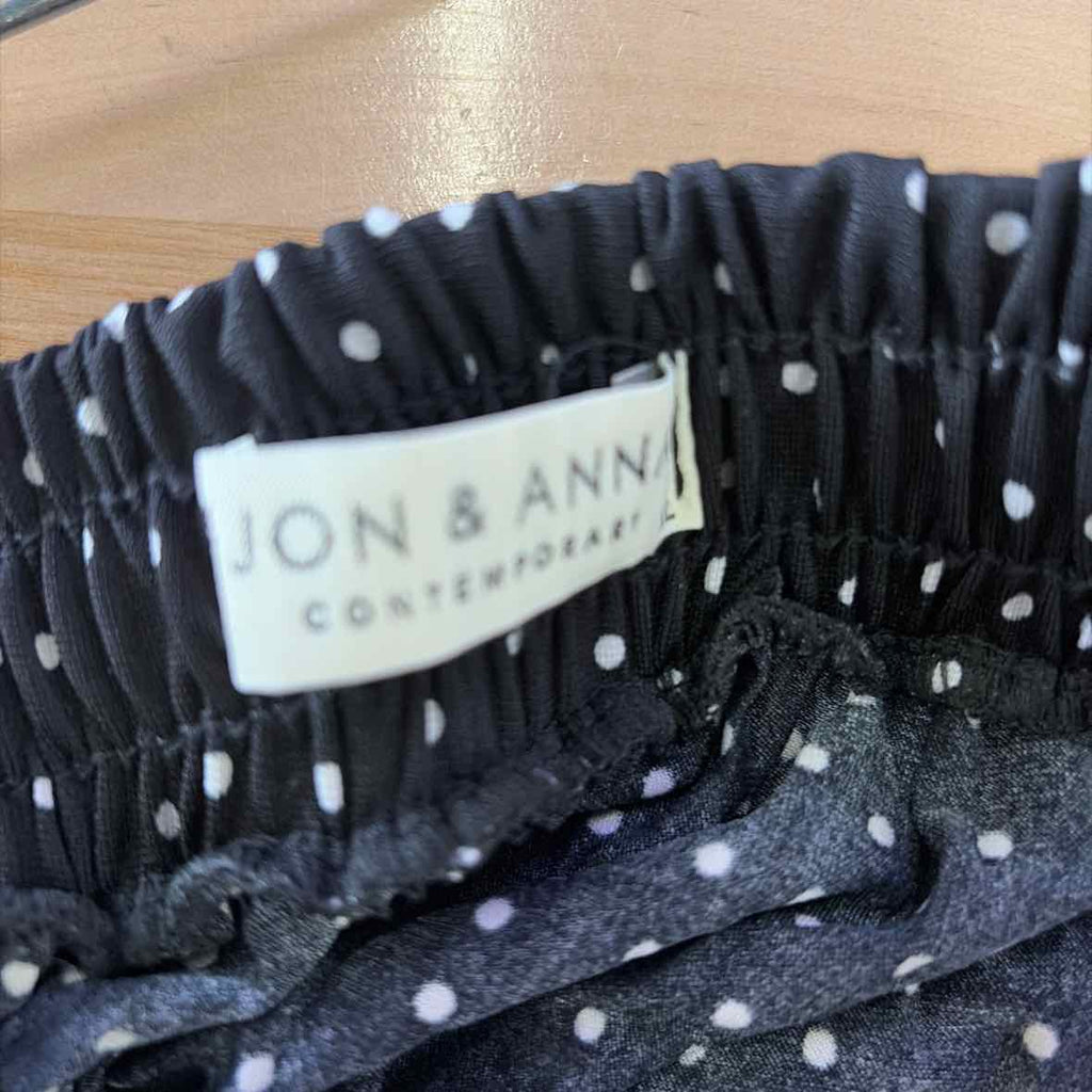 Jon & Ana Size XL Black Preloved Skirt