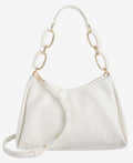 I.N.C. International Concepts Nattah Medium Chain Hobo Vanilla NO SIZE