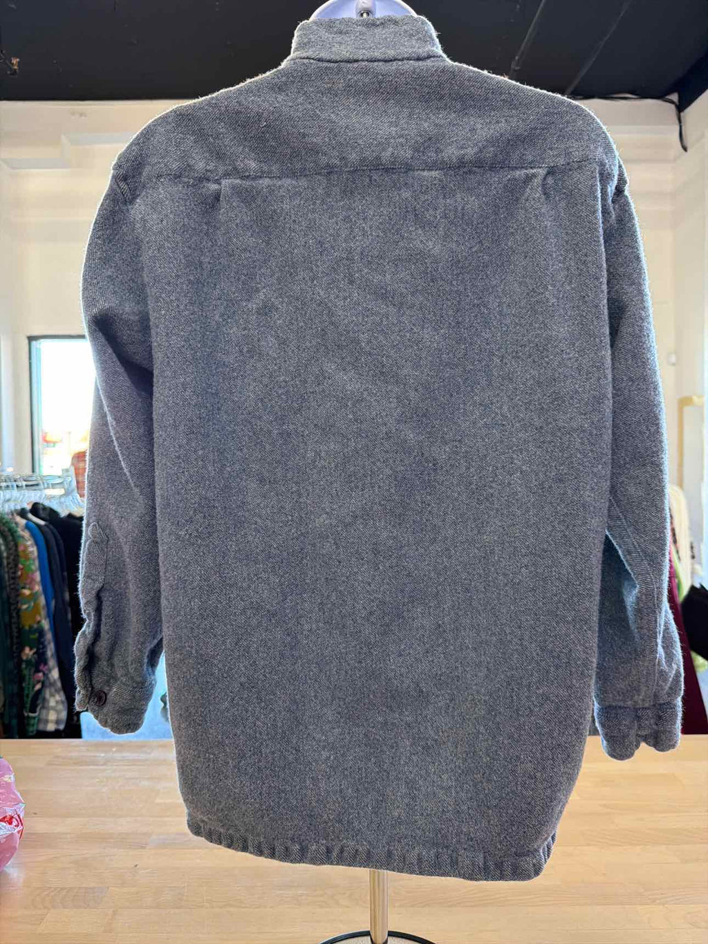 Pendleton Size L Blue Jacket