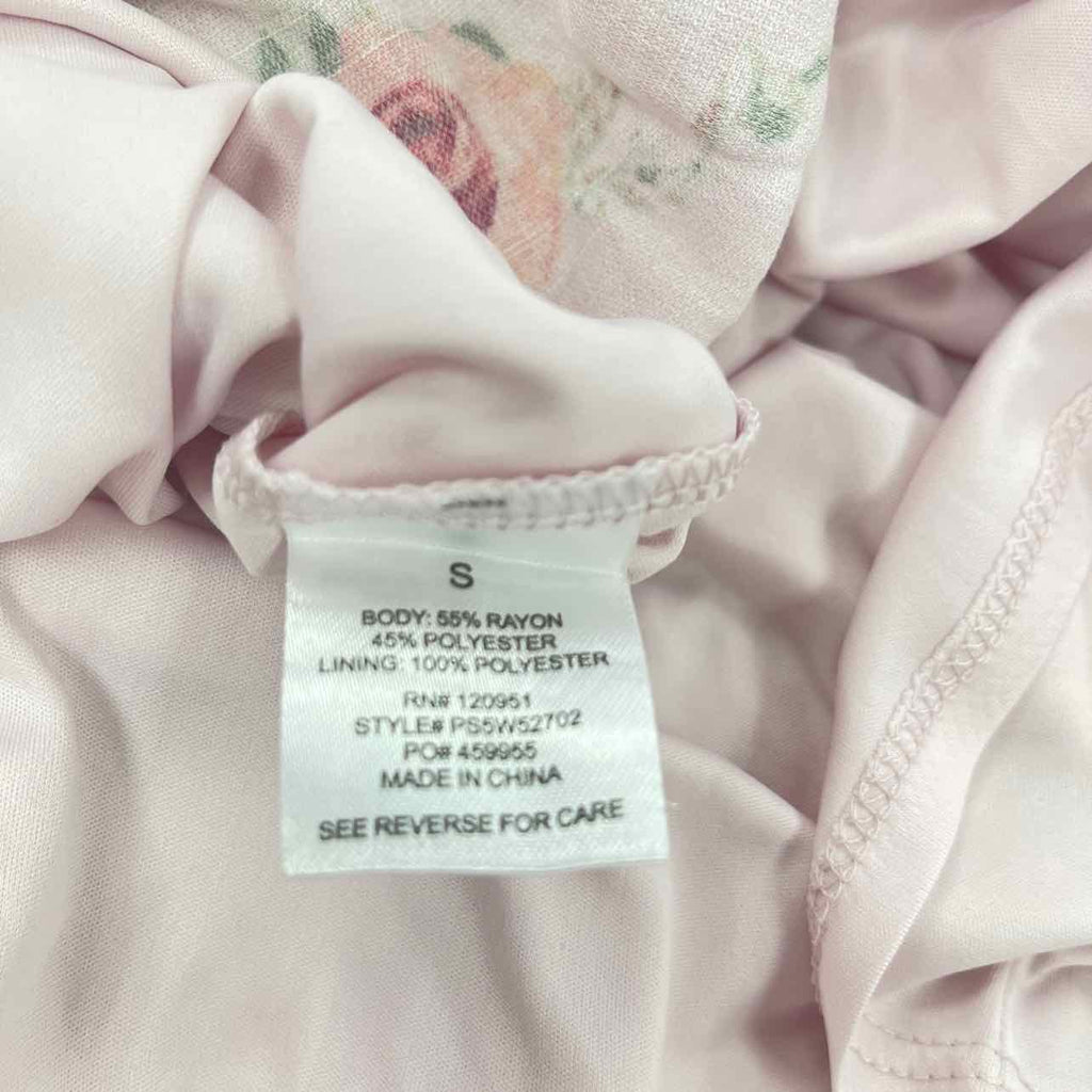 pink rose Size S Pink New Dress