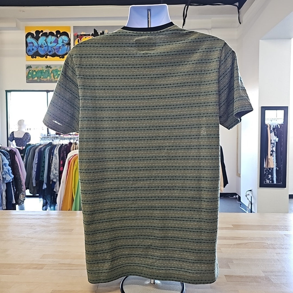 Reef Size M Green New MENS T-shirt