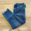 Nicole Miller Size 12 Blue Denim Preloved Jeans