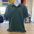 Cutter & Buck Size L Green Preloved MENS Polo