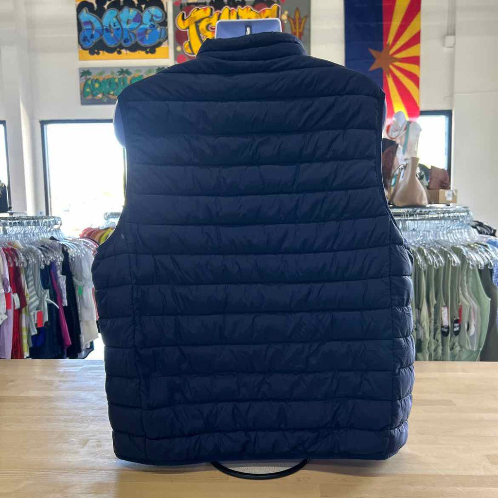 Club Room Size XXL Blue New MENS Vest