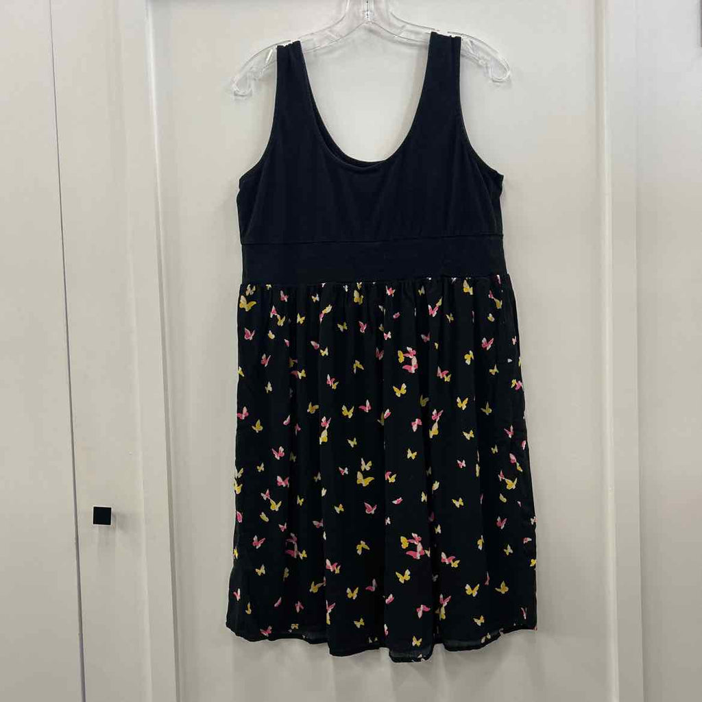 Torrid Size 1 Black Used Dress