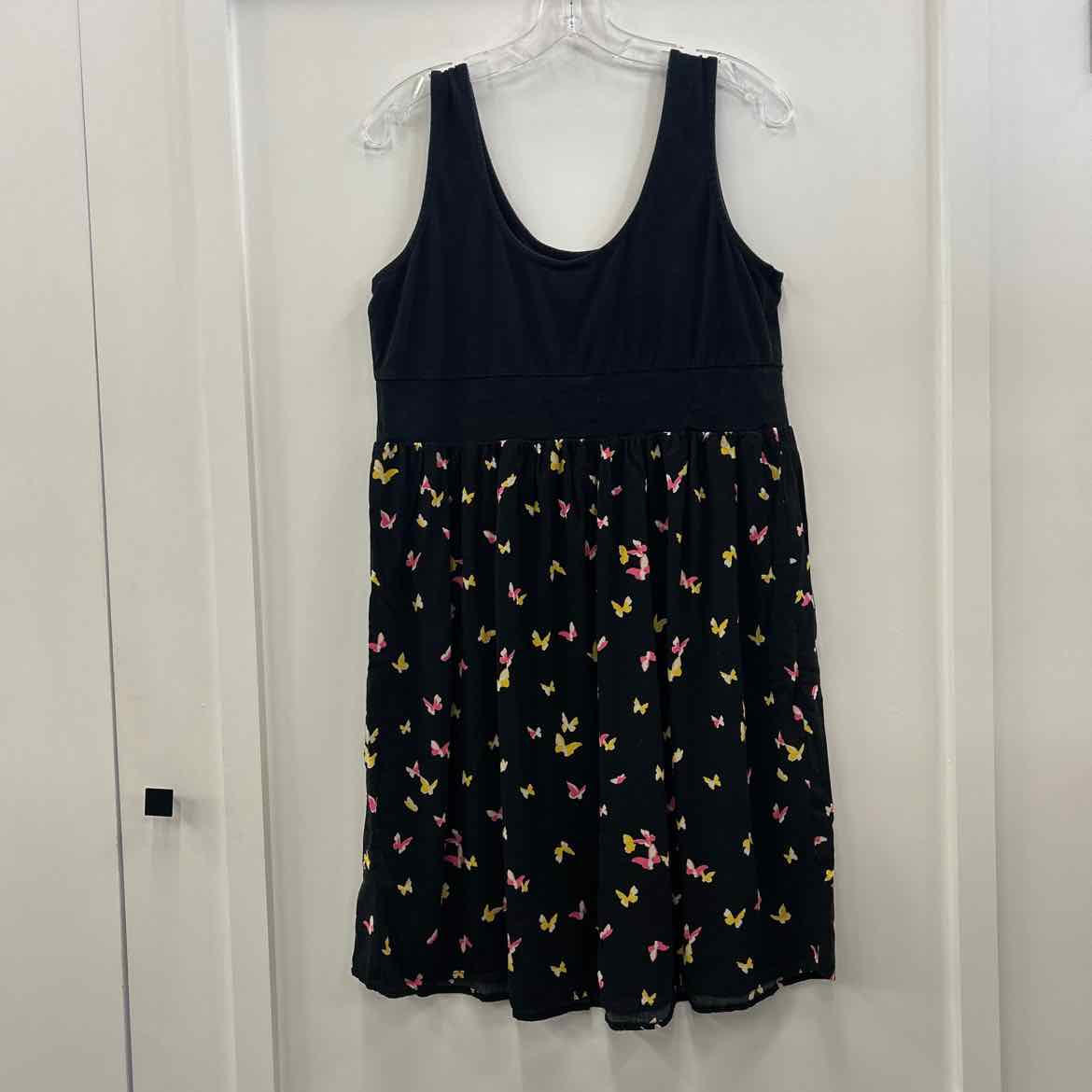 Torrid Size 1 Black Used Dress
