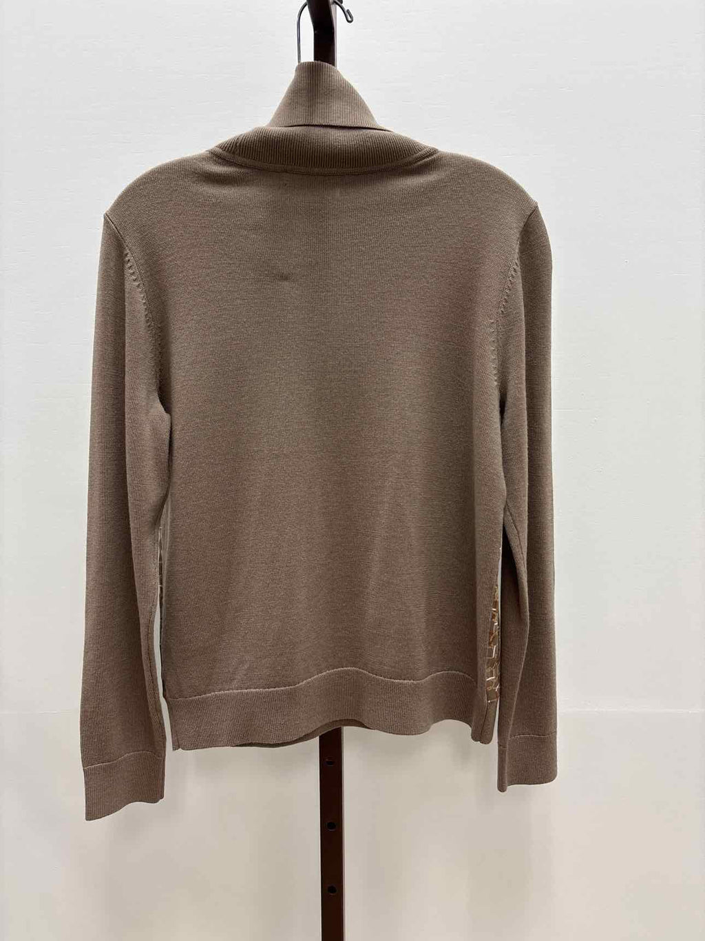Ralph Lauren Size M Brown New Sweater