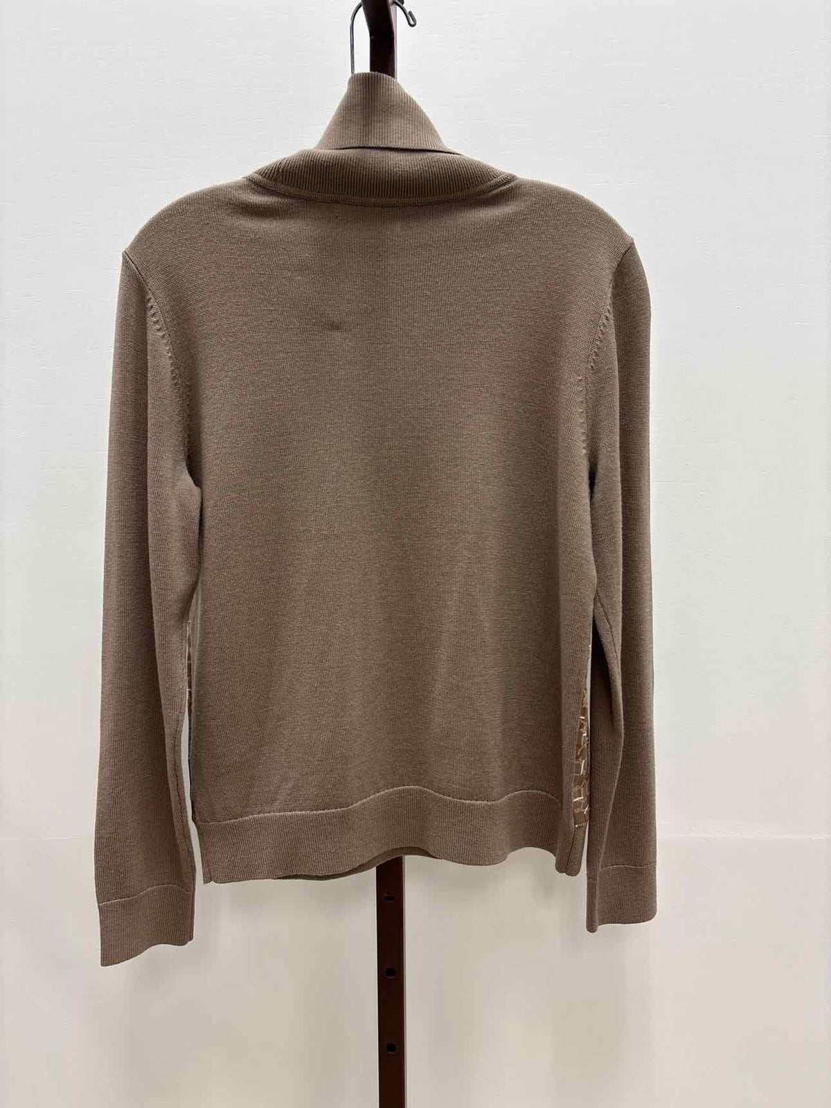 Ralph Lauren Size M Brown New Sweater