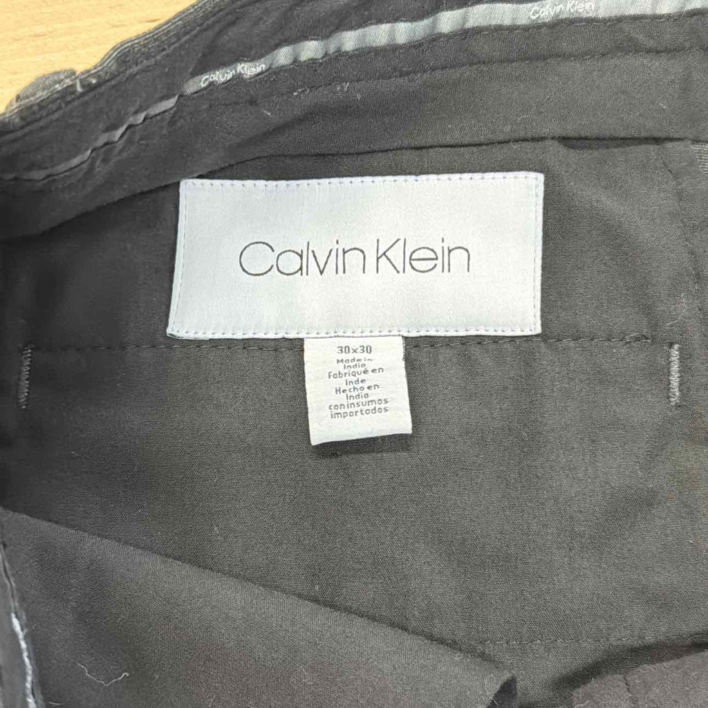 Calvin Klein Size 30 Blue MENS Pants