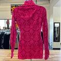 Athleta Size XS Hot Pink Athletic Jacket