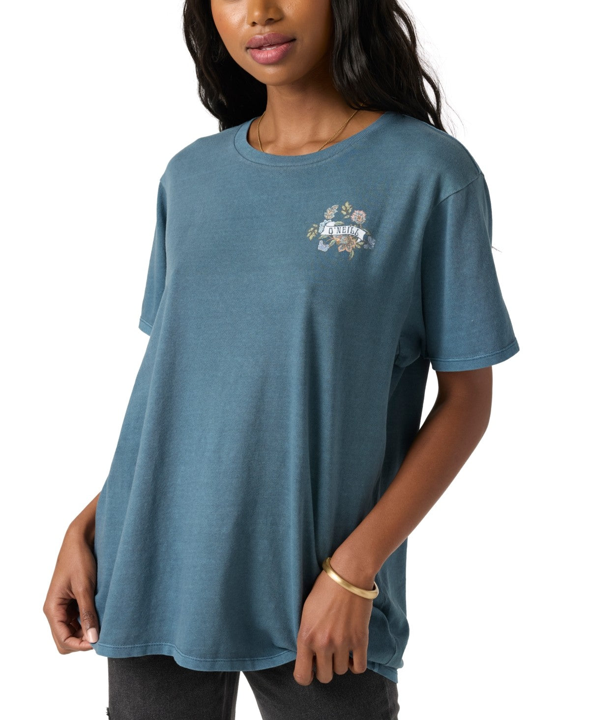 O'Neil Size XL Peaceful Moment California Graphic T-Shirt