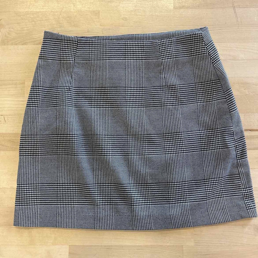 Forever 21 Size S Black Preloved Skirt